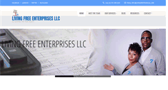 Desktop Screenshot of mooresmallbiz.com